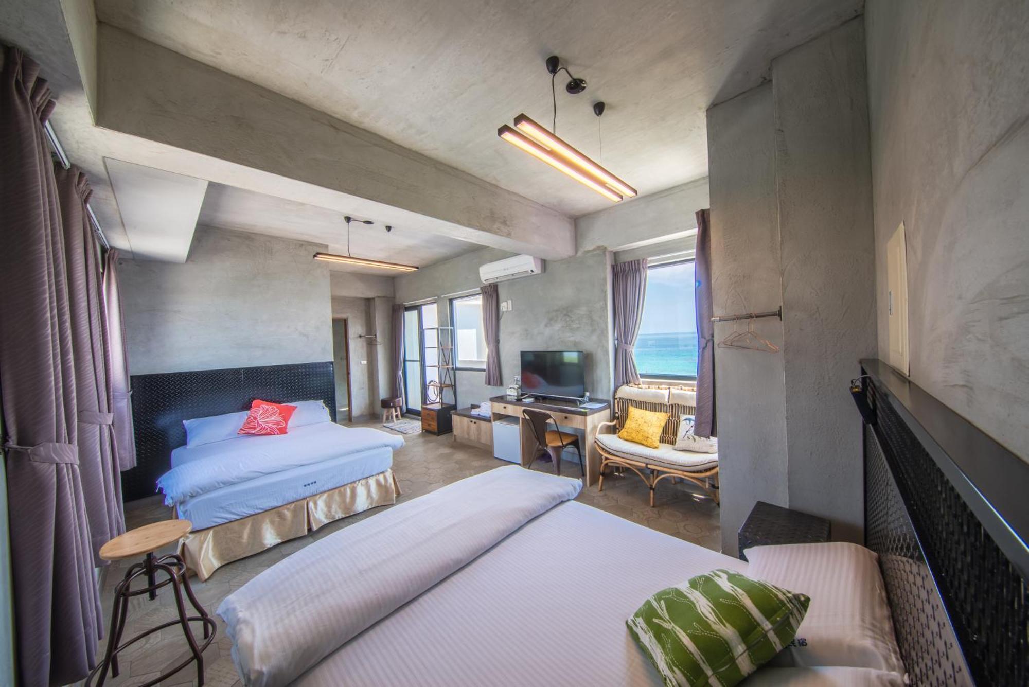 Mahalo B&B II Magong Chambre photo