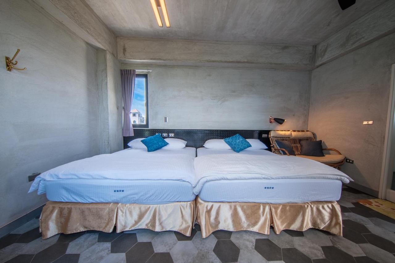 Mahalo B&B II Magong Extérieur photo